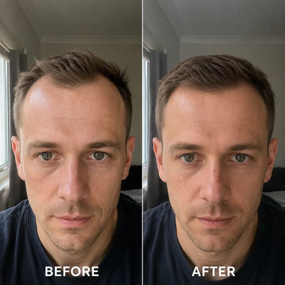 Deoxyribose Scalp Serum