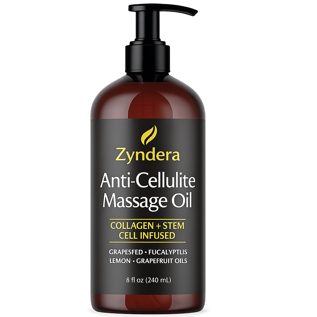 ZYNDERA™ Sculpting Body Oil