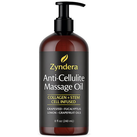 ZYNDERA™ Sculpting Body Oil