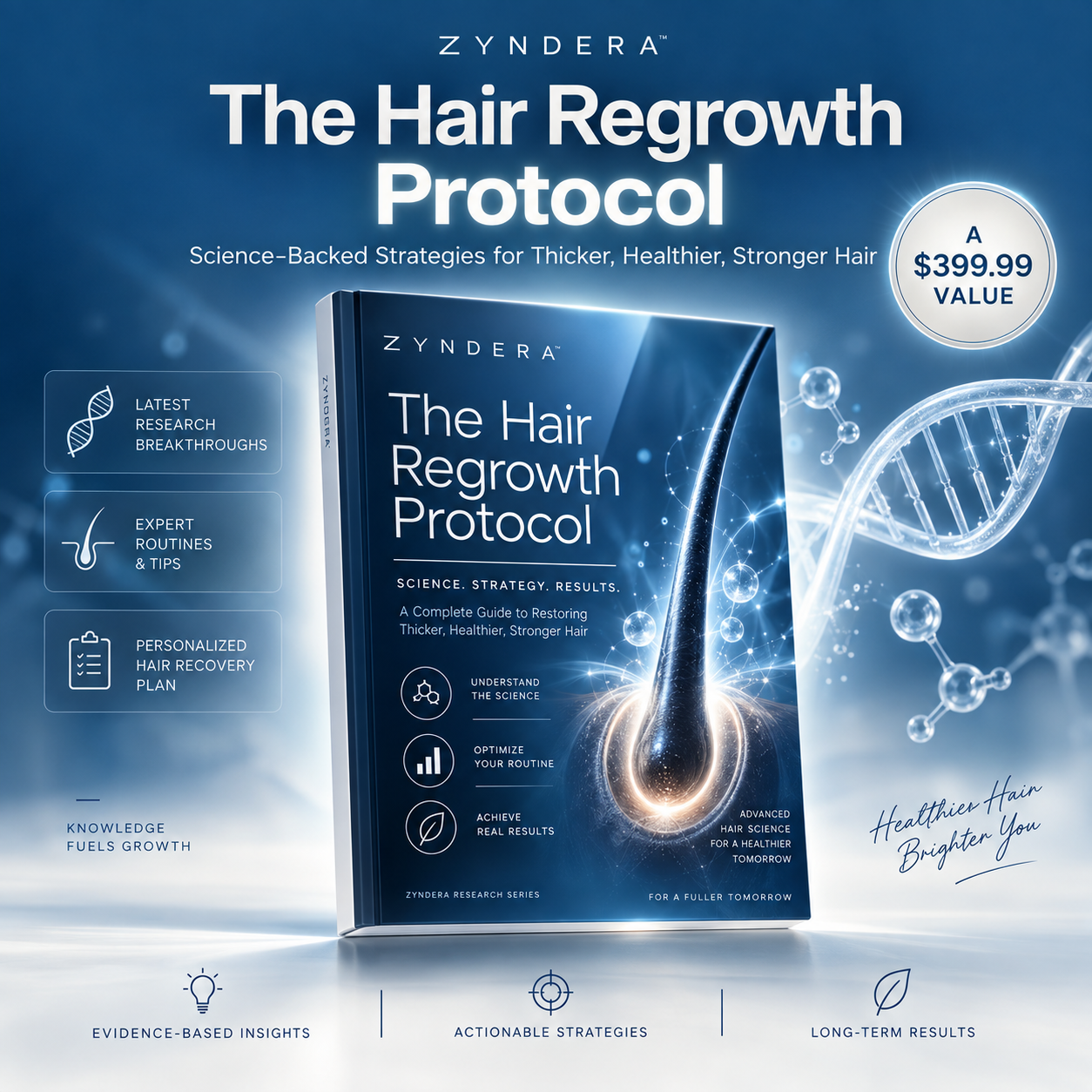 Hair Regrowth Protocol