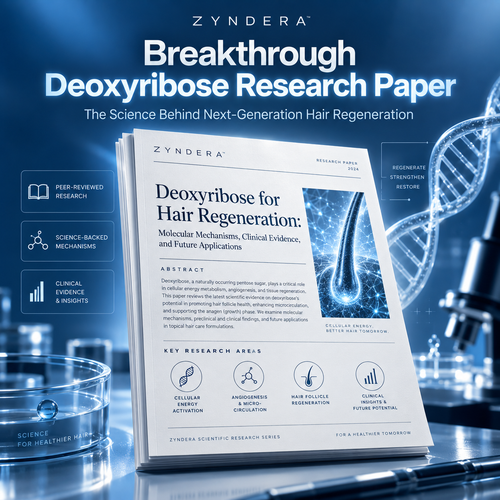 Deoxyribose Breakthrough