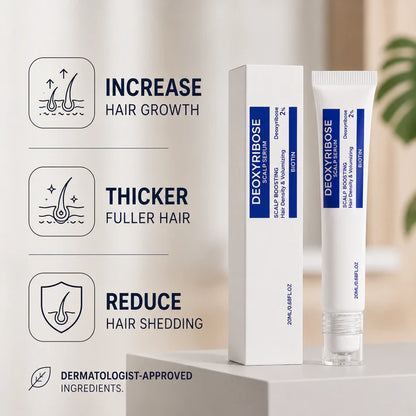 Deoxyribose Scalp Serum