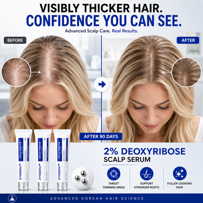 Deoxyribose Scalp Serum