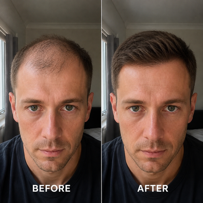Deoxyribose Scalp Serum