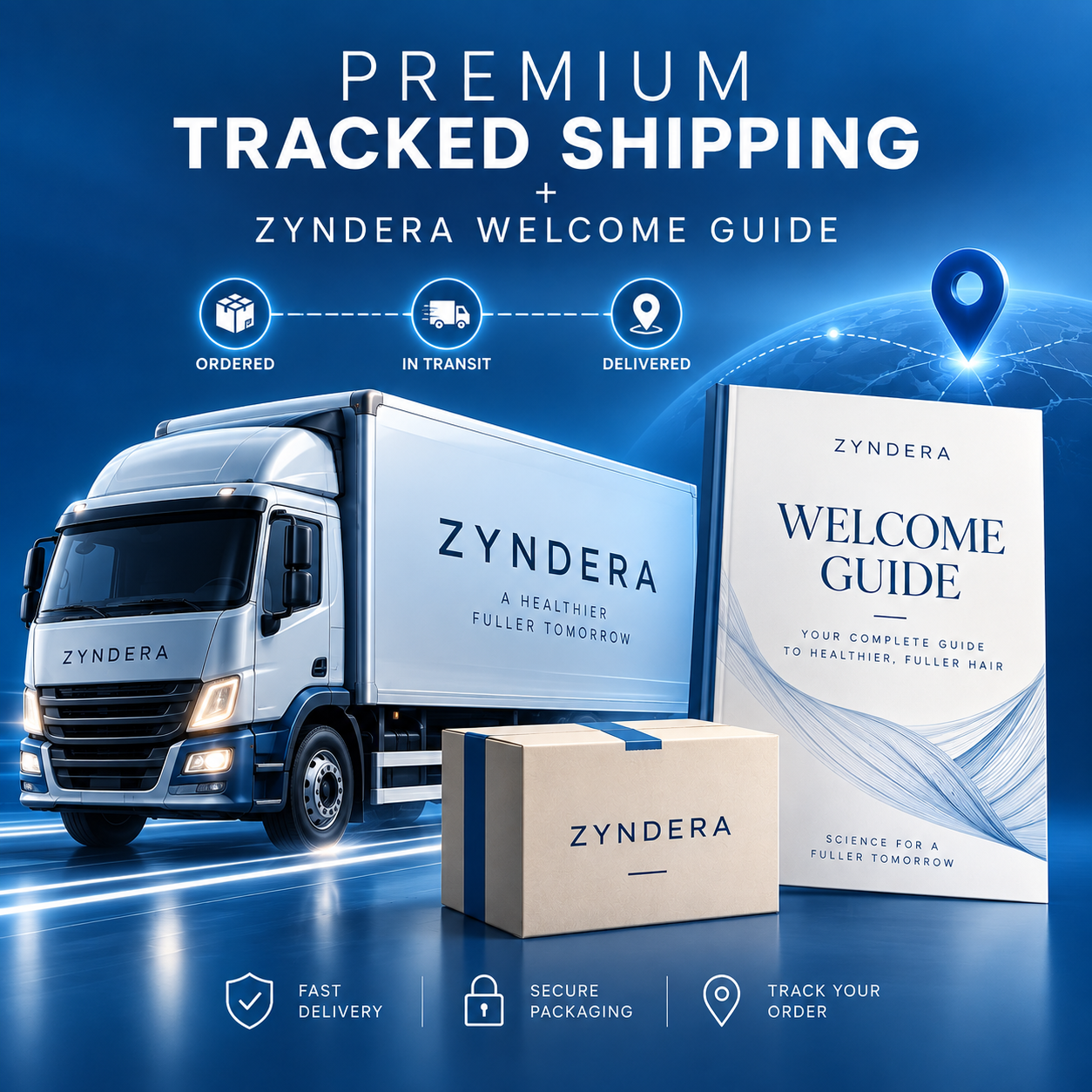 ZYNDERA Welcome Guide